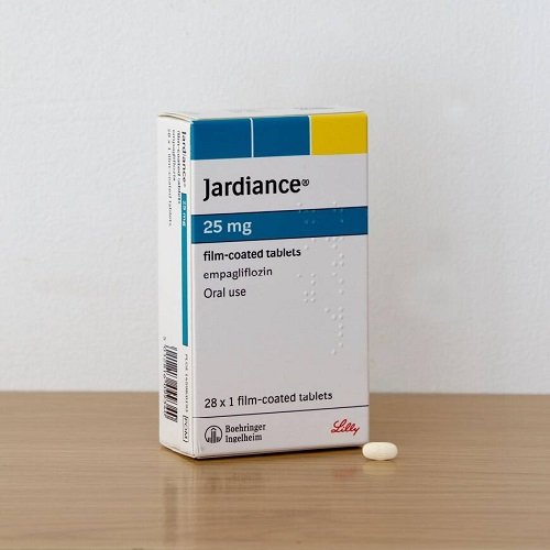 Empagliflozin 25mg Empagliflozin 25mg