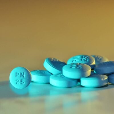 Promethazine (Phenergan) 25mg