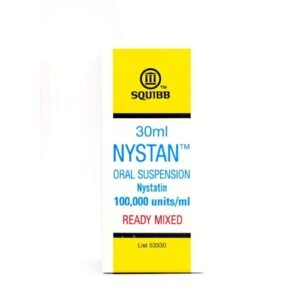 Nystatin 30ml