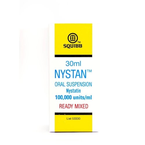 Nystatin 30ml Nystatin 30ml