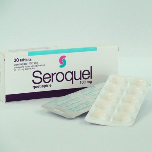 Seroquel 100mg Seroquel 100mg