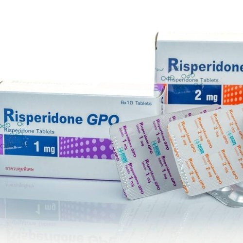 Risperidone 4mg Risperidone 4mg