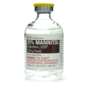 Mannitol IV