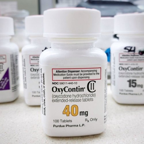 Oxycodone 40mg Oxycodone 40mg