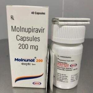 Molnupiravir