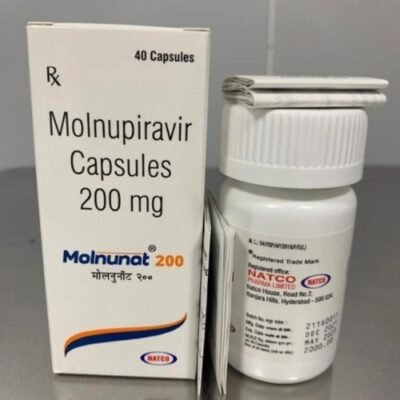 Molnupiravir