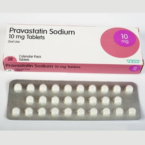 Pravastatin 10mg Pravastatin 10mg