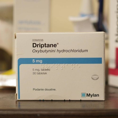 Oxybutynin 5mg Oxybutynin 5mg
