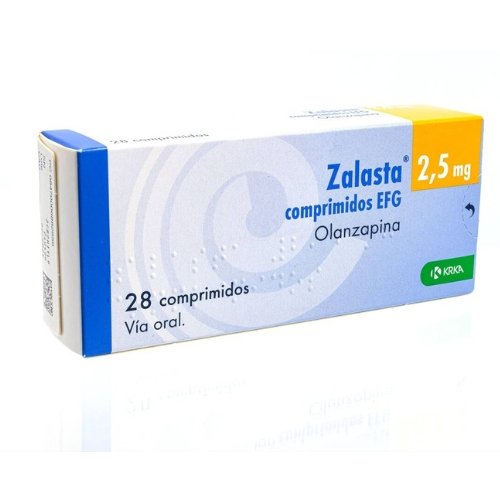 Olanzapine 5mg Olanzapine 5mg
