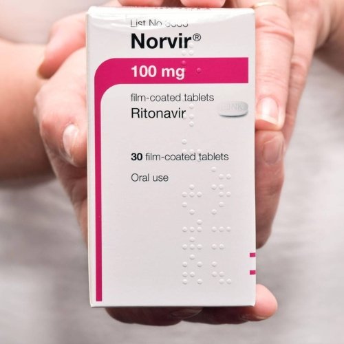 Norvir 100mg Norvir 100mg