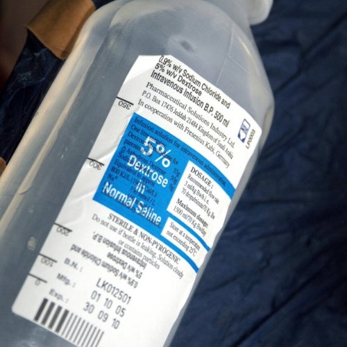 Normal Saline Normal Saline