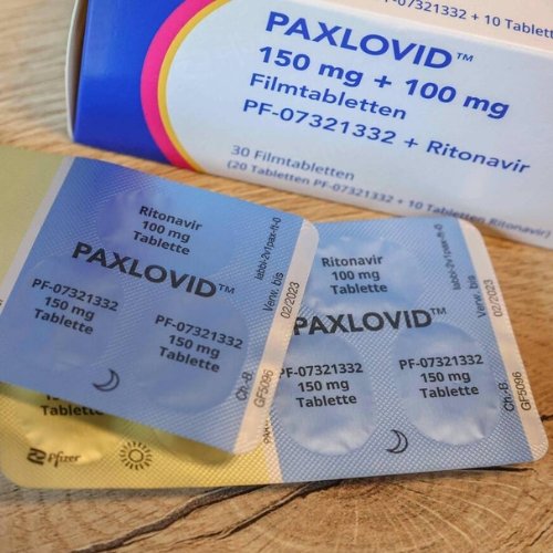 Paxlovid 150/100mg Paxlovid 150/100mg
