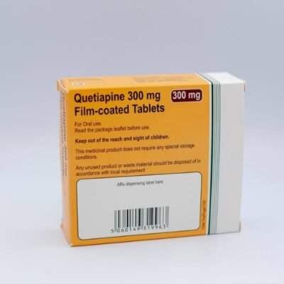 Quetiapine 25mg