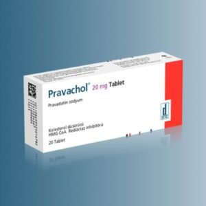 Pravachol 20mg