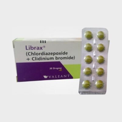 Librax 5mg+2.5mg
