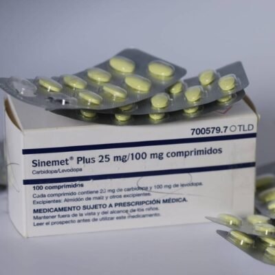 Sinemet 250/25mg