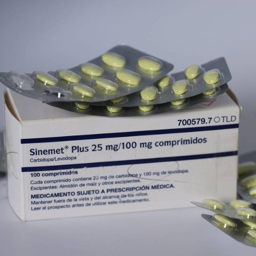 Sinemet 250/25mg Sinemet 250/25mg