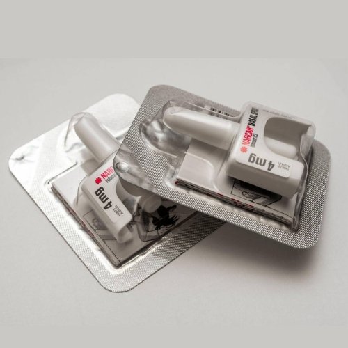 Narcan 4mg Narcan 4mg