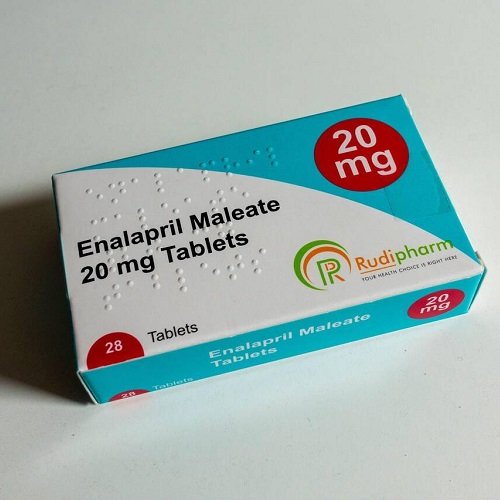 Enalapril 20mg Enalapril 20mg