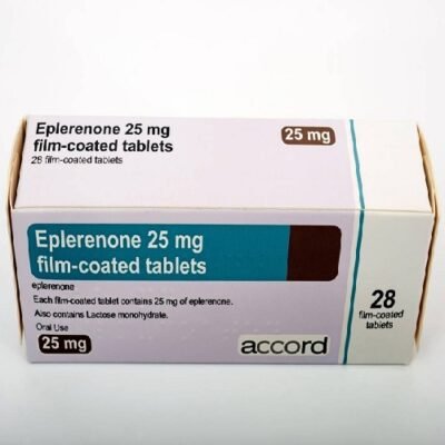 Eplerenone 25mg