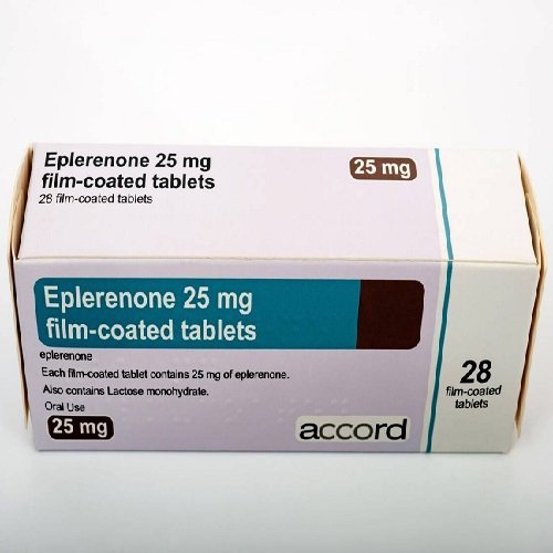 Eplerenone 25mg Eplerenone 25mg