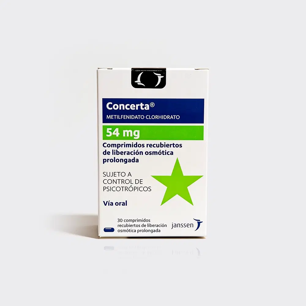 concerta 54 mg concerta 54 mg