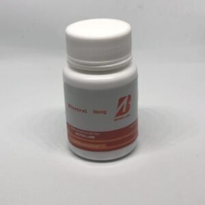 BioTeq Labs Winstrol 10mg Tablets