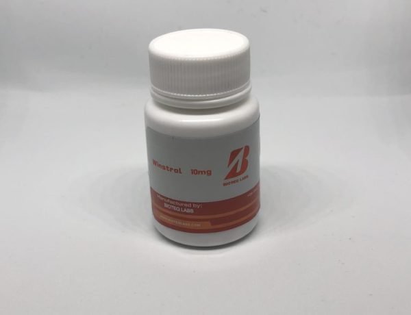 BioTeq Labs Winstrol 10mg Tablets BioTeq Labs Winstrol 10mg Tablets