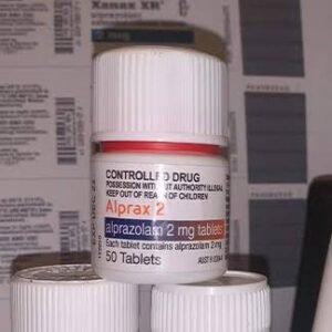 Alprax 2 alprazolam