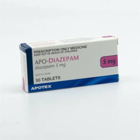 Apo diaxepam Apo diaxepam