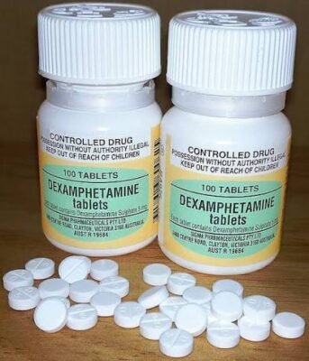 Dexamfetamine 5mg
