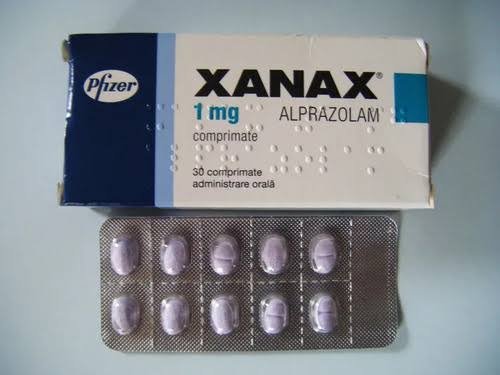 xanax 1mg