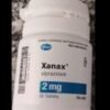xanax 2mg