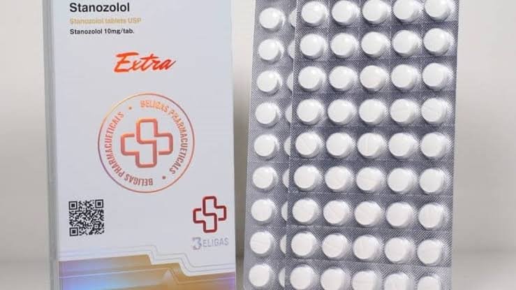 Beligas Winstrol Lite (10mg) Beligas Winstrol Lite (10mg)