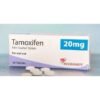 Euro Pharmacies Tamotex (Tamoxifen) – 20mg/tab -50 tab/bag