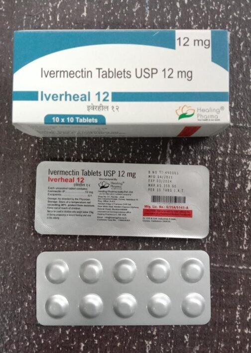 iverheal-12-ivermectin-12mg-tablets-504x710 Ivermectin