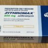 Zithromax Z-Pak (Azithromycin)