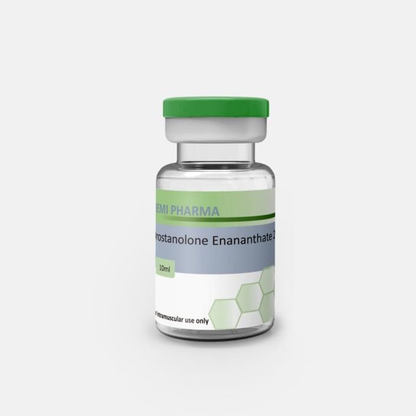 mASTERON-E-600x600 Hemi Pharma Masteron-E (Drostanolone) 200