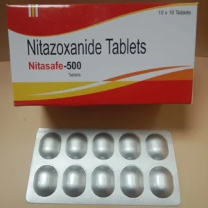 Nitazoxanide 500mg