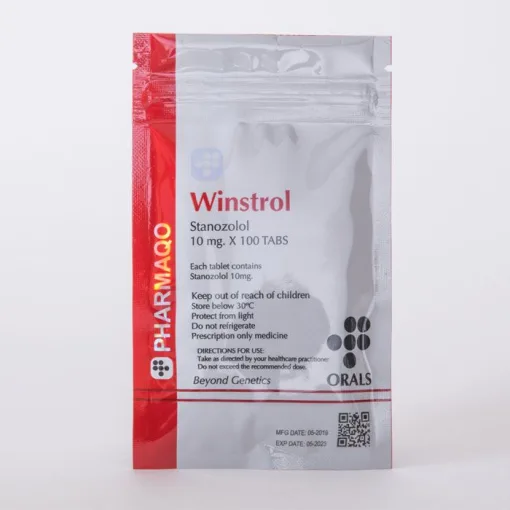 pharmaqo_winstrol Pharmaqo Labs Winstrol 10 100 tabs x 10mg