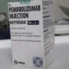 Pembrolizumab 100mg