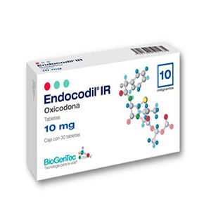Buy ENDOCODIL IR 10MG