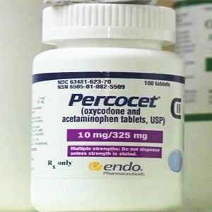 Percocet 10mg