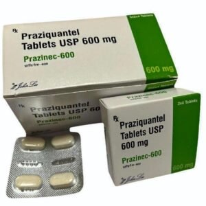 Praziquantel 600mg