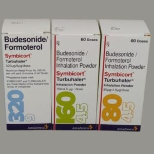 Budesonide tablets