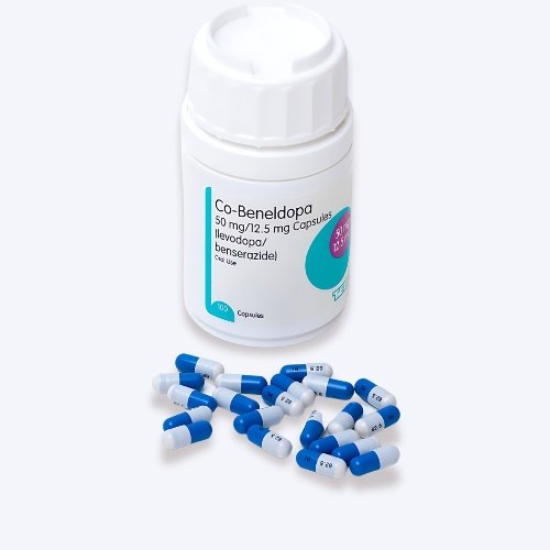 Co-beneldopa Co-beneldopa