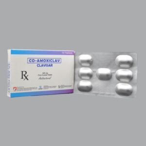 Co-amoxiclav