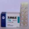 Xanax (alprazolam)