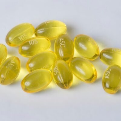Benzonatate 100mg