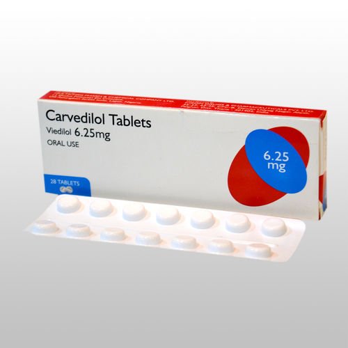 Carvedilol Carvedilol